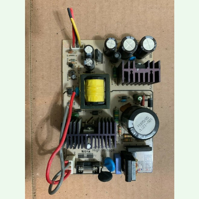 GE Refrigerator Icemaker Circuit Board WR55X10764 ORTP-708 GE Refrigerator Icemaker Circuit Board WR55X10764 ORTP-708